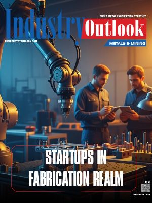 Startups In Fabrication Realm